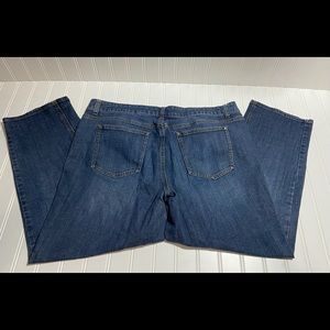 Eddie Bauer Button Fly Jeans